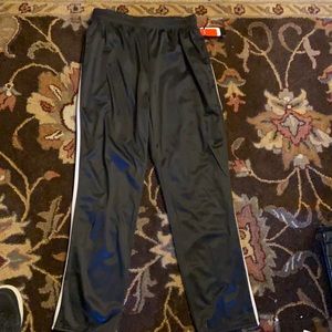 Conversion performance sweats